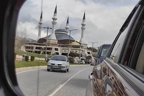 Sakarya Şeyh Edebali Camii - Resim 18