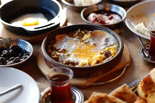 Koru Restaurant &amp; Cafe - Resim 10