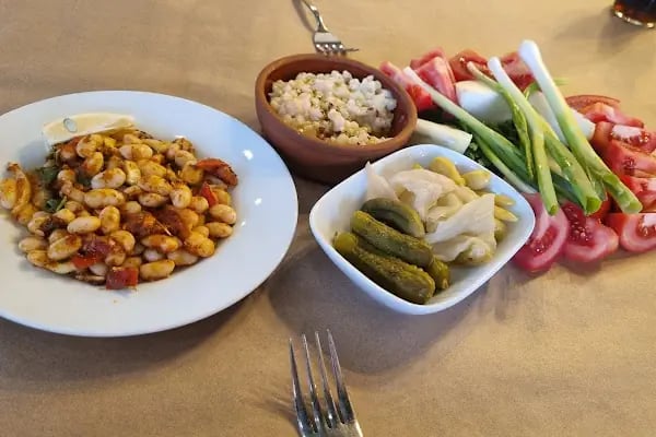 Koru Restaurant &amp; Cafe - Resim 18