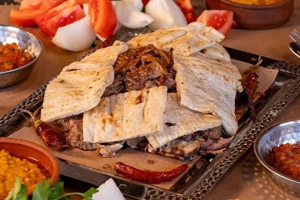 Koru Restaurant &amp; Cafe - Resim 5