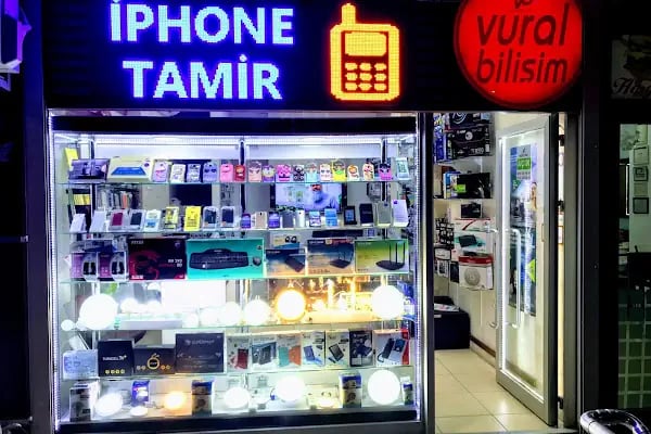 Vural Bilişim Apple Teknik Servis - Resim 4