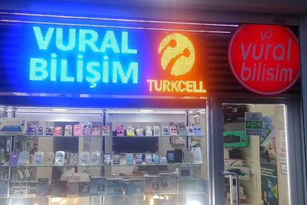 Vural Bilişim Apple Teknik Servis - Resim 1