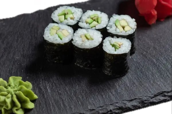 ROLLS ROLLS SUSHİ - Resim 18