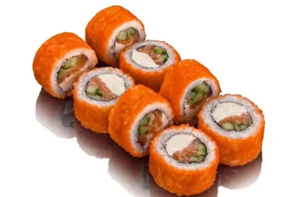 ROLLS ROLLS SUSHİ - Resim 4