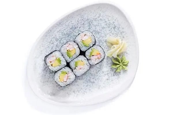 ROLLS ROLLS SUSHİ - Resim 7