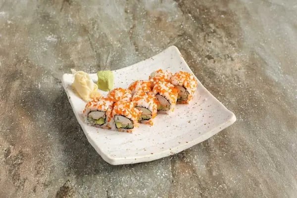 ROLLS ROLLS SUSHİ - Resim 8