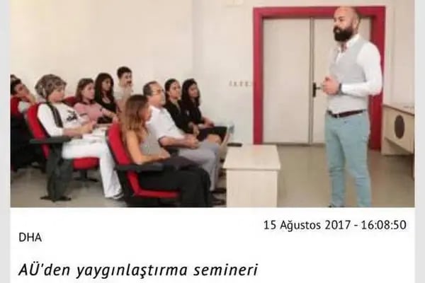 Uzman Psikolojik Danışman Şenol Baygül - Resim 4