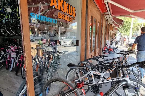 Akkuş Bisiklet - Resim 15