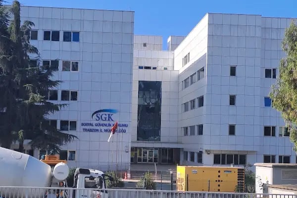 SGK Trabzon İl Müdürlüğü - Resim 19