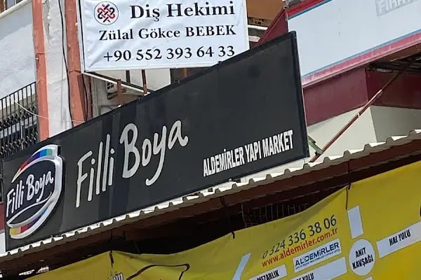 Diş hekimi Zülal Gökce Bebek - Resim 3