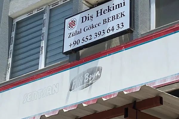 Diş hekimi Zülal Gökce Bebek - Resim 6