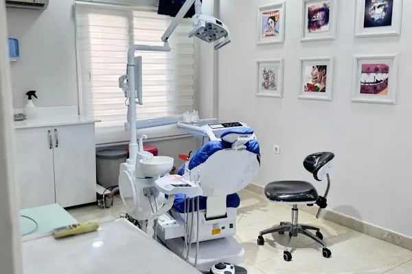 Diş hekimi Zülal Gökce Bebek - Resim 5