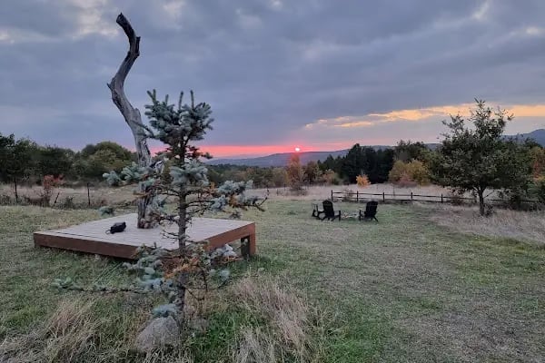 Woodstock Dağ Evi &amp; Mountain Lodge - Resim 3