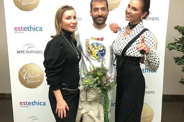 İstanbul Elegance Ataşehir Spa &amp; Wellness - Resim 3