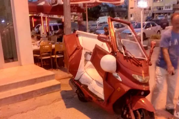 Meşhur Tekirdağ Köftecisi - Resim 5