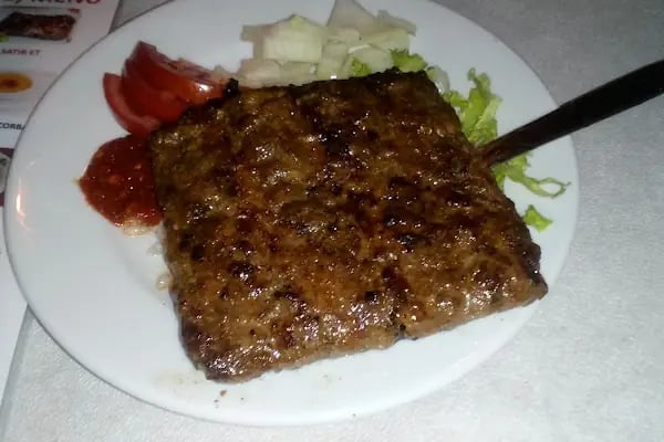 Meşhur Tekirdağ Köftecisi - Resim 2