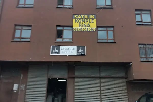Gerçek Koltuk Tasarım - Resim 1