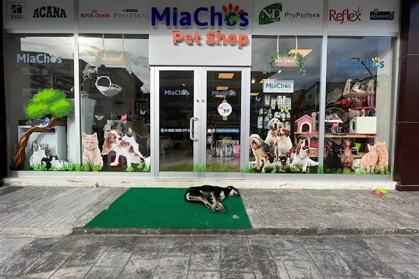 Miachos Petshop - Resim 1