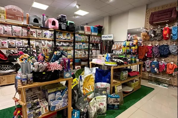 Miachos Petshop - Resim 2