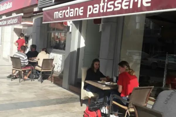 Merdane Pastanesi - Resim 4