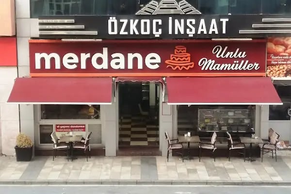Merdane Pastanesi - Resim 9