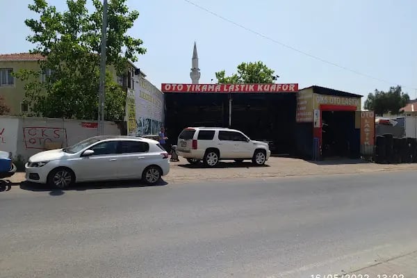 GKS Oto Yıkama Elektrik Lastik 7/24 Mobil Yolyardim hizmeti - Resim 10