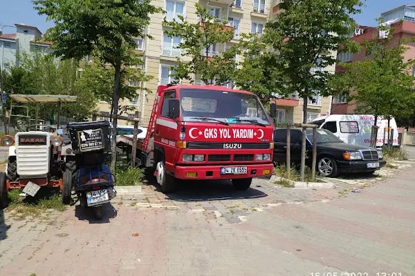 GKS Oto Yıkama Elektrik Lastik 7/24 Mobil Yolyardim hizmeti - Resim 17