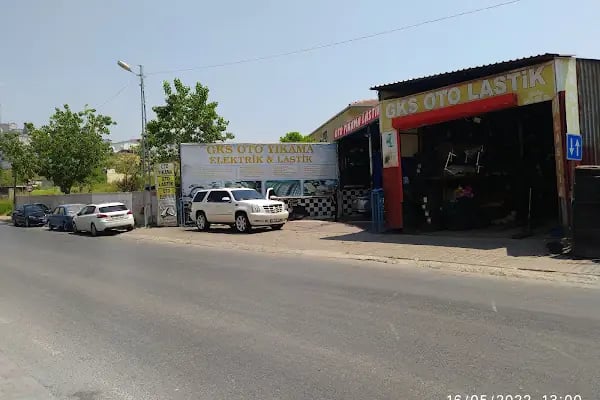 GKS Oto Yıkama Elektrik Lastik 7/24 Mobil Yolyardim hizmeti - Resim 16