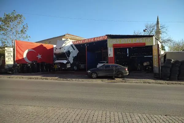 GKS Oto Yıkama Elektrik Lastik 7/24 Mobil Yolyardim hizmeti - Resim 13
