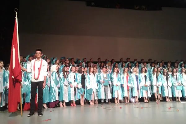 Ömer Seyfettin Mesleki ve Teknik Anadolu Lisesi - Resim 11