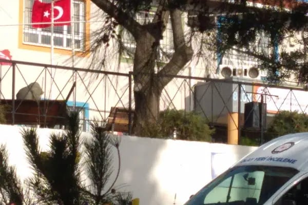Ömer Seyfettin Mesleki ve Teknik Anadolu Lisesi - Resim 13