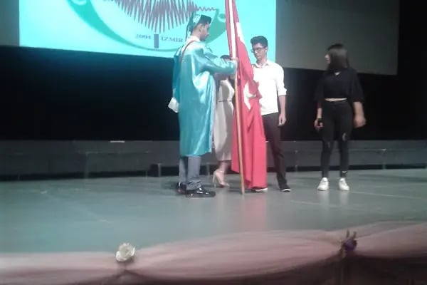 Ömer Seyfettin Mesleki ve Teknik Anadolu Lisesi - Resim 14