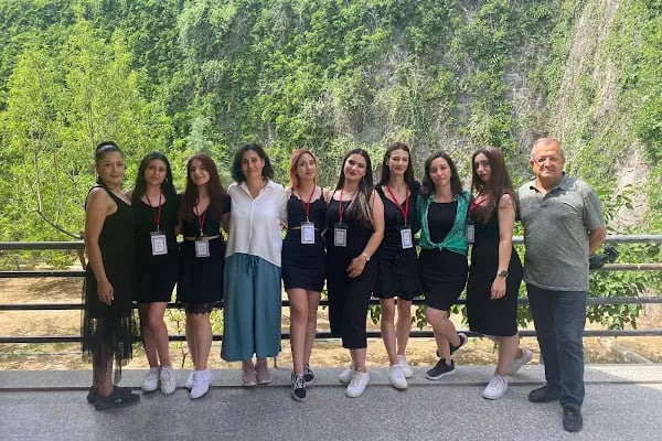 Ömer Seyfettin Mesleki ve Teknik Anadolu Lisesi - Resim 12