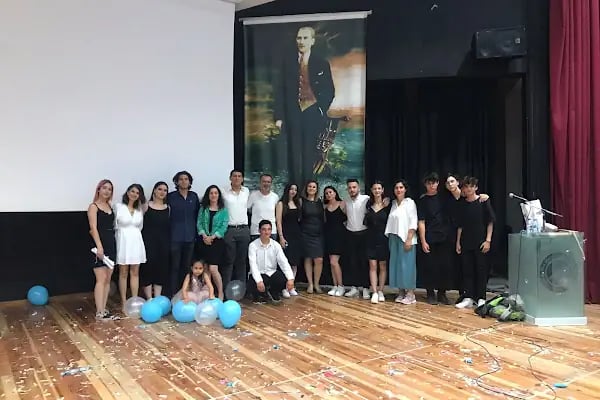 Ömer Seyfettin Mesleki ve Teknik Anadolu Lisesi - Resim 16