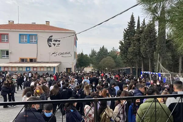 Ömer Seyfettin Mesleki ve Teknik Anadolu Lisesi - Resim 15