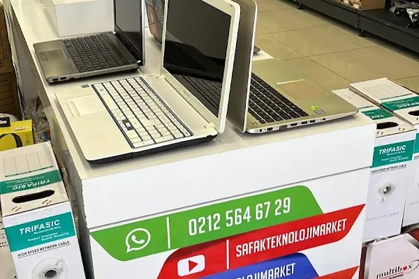 Şafak Bilgisayar Teknoloji Market - Resim 9