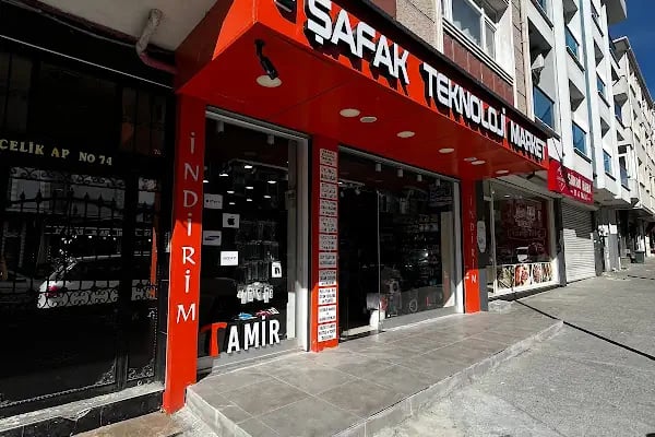 Şafak Bilgisayar Teknoloji Market - Resim 15