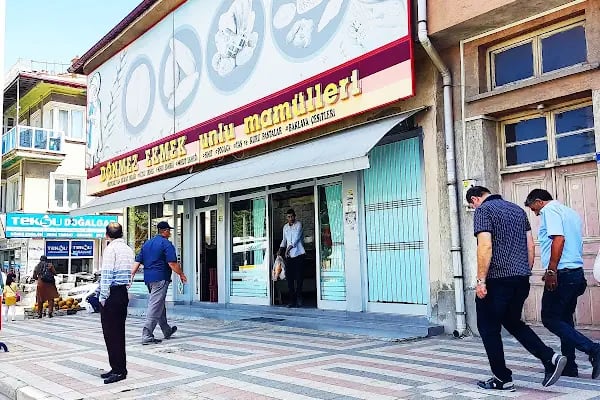 Dönmez Ekmek Unlu Mamulleri - Resim 1