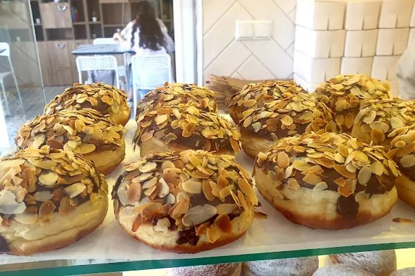 Alfred's Croissant &amp; Coffee İnegöl - Resim 10