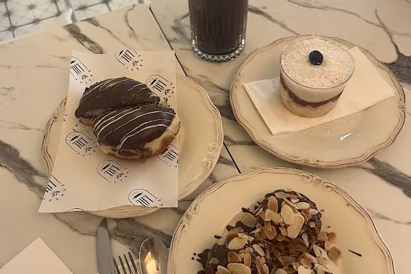 Alfred's Croissant &amp; Coffee İnegöl - Resim 6