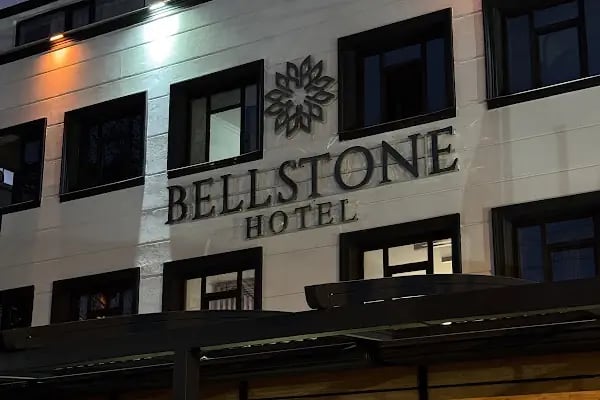 BELLSTONE HOTEL - Resim 1