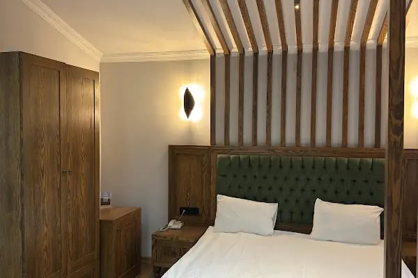 BELLSTONE HOTEL - Resim 2