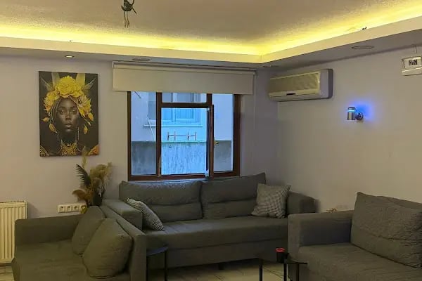 BELLSTONE HOTEL - Resim 6