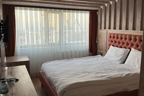 BELLSTONE HOTEL - Resim 4