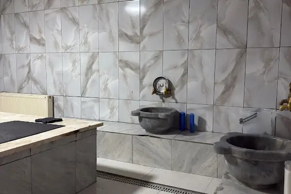 BELLSTONE HOTEL - Resim 9