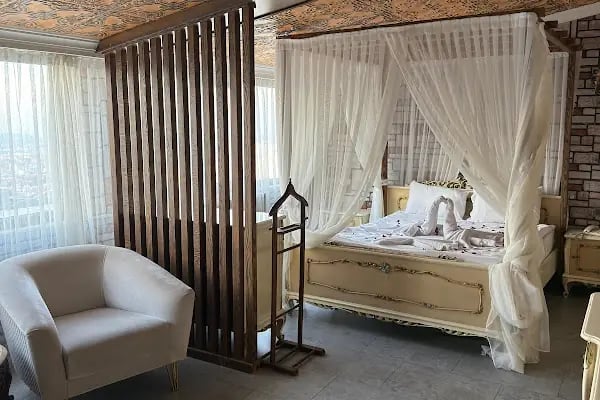 BELLSTONE HOTEL - Resim 12