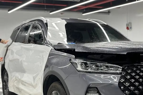 Tmr Auto Oto Yıkama &amp; Detaylı Temizlik - Resim 5
