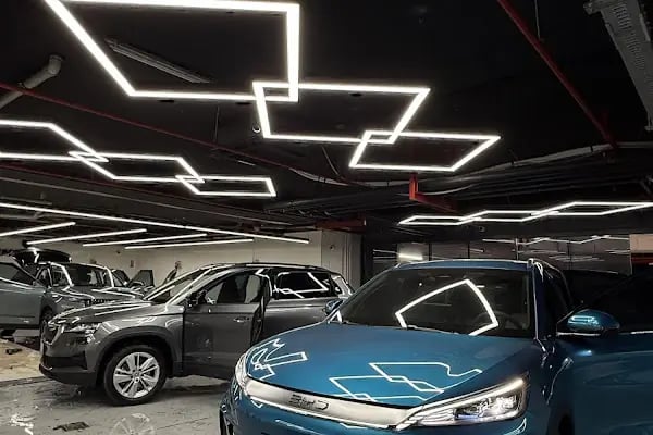 Tmr Auto Oto Yıkama &amp; Detaylı Temizlik - Resim 11