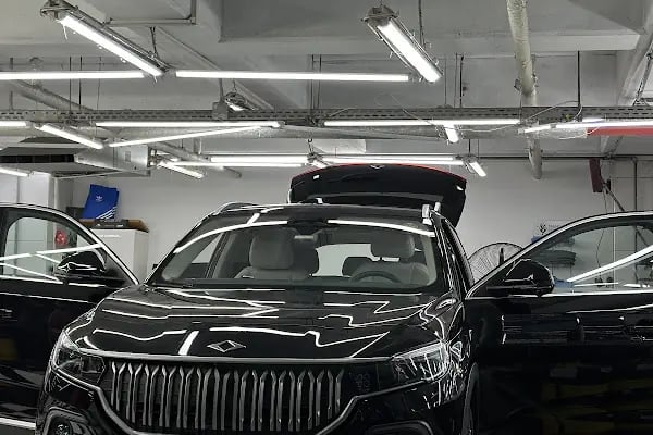 Tmr Auto Oto Yıkama &amp; Detaylı Temizlik - Resim 3