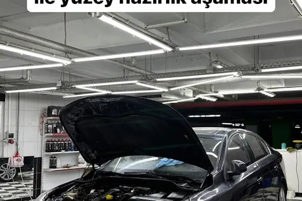 Tmr Auto Oto Yıkama &amp; Detaylı Temizlik - Resim 6